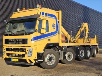 FM2850-T / PENZ CRANE/KRAN / 10x4